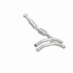 MagnaFlow Direct Fit Catalytic Converter 05-07 Ford E150 4.6L Passenger Side