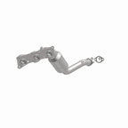 MagnaFlow Direct Fit Catalytic Converter 08-09 528i 3.0L Front