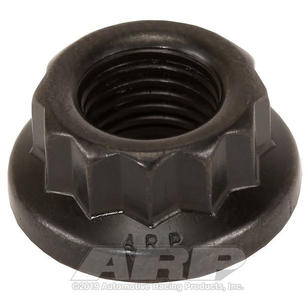 ARP 9/16-12in 12pt Low Profile Nut Kit (Pack of 2) ARP Hardware Kits - Other