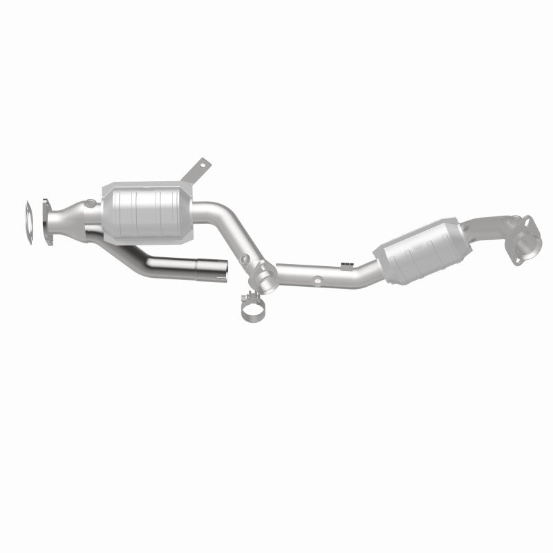 MagnaFlow Direct Fit Catalytic Converter 96-99 Taurus 3.0L