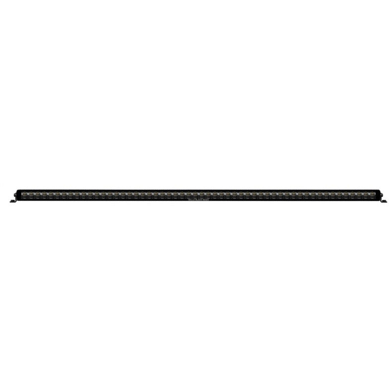 Hella Universal Black Magic 50in Thin Light Bar - Driving Beam Hella Fog Lights