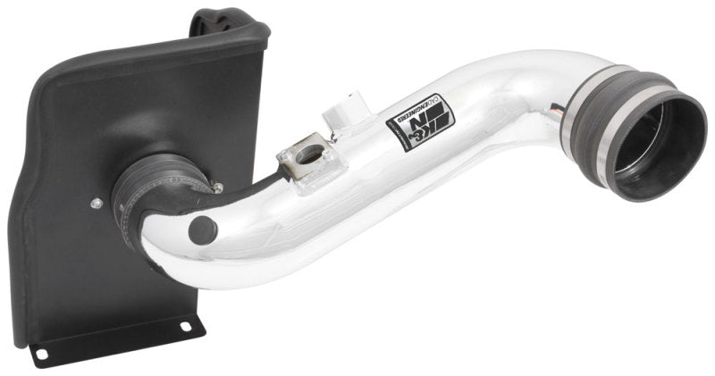 K&N 77 Series Performance Intake Kit for 2015 Chevrolet Silverado/GMC Sierra 2500 / 3500 6.6L V8