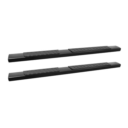 Westin 2016-2018 Nissan Titan XD Crew Cab R7 Nerf Step Bars - Black