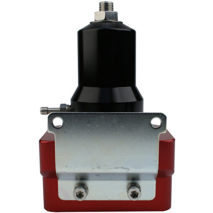 Aeromotive Regulator - 30-120 PSI - .500 Valve - 4x AN-08 and AN-10 inlets / AN-10 Bypass Aeromotive Fuel Pressure Regulators