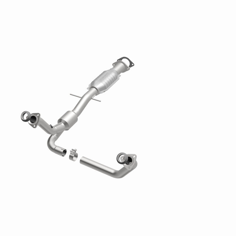 MagnaFlow Direct Fit Catalytic Converter Chevy S-10 00-02 OEM