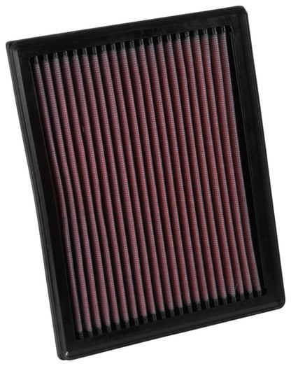 K&N Replacement Air Filter MERCEDES BENZ A150 1.5L-L4; 2006