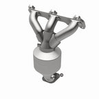 MagnaFlow Direct Fit Catalytic Converter 07-08 Hyundai Tiburon 2.7L