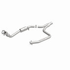 MagnaFlow Direct Fit Catalytic Converter Camaro 98-02 5.7L P/S