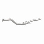 MagnaFlow Direct Fit Catalytic Converter 01-03 Audi S8 4.2L Passenger Side