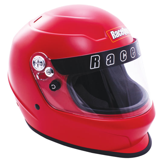 Racequip Corsa Red PRO YOUTH SFI 24.1 2020 Racequip Helmets and Accessories