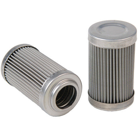 Aeromotive Replacement 100 Micron SS Element (for 12304/12307/12324 Filter Assemby) Aeromotive Fuel Filters