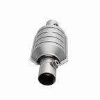 MagnaFlow Universal Catalytic Converter 1.75 Dual O2 Boss
