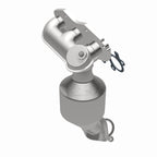 MagnaFlow Direct Fit Catalytic Converter 10-14 RX450H 3.5L Left
