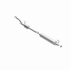 MagnaFlow Direct Fit Catalytic Converter 2002-2006 Sprinter 2500 2.7 L Underbody