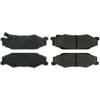 StopTech Street Select Brake Pads - Rear Stoptech Brake Pads - OE