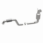 MagnaFlow Direct Fit Catalytic Converter 2014-2017 CLA250 L4 2 OEM Underbody