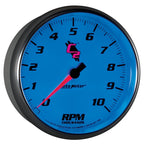 Autometer C2 5 inch 10000 RPM In-Dash Tachometer AutoMeter Gauges