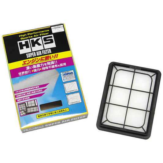 HKS SUPER AIR FILTER MAZDA TYPE10 HKS Air Filters - Universal Fit