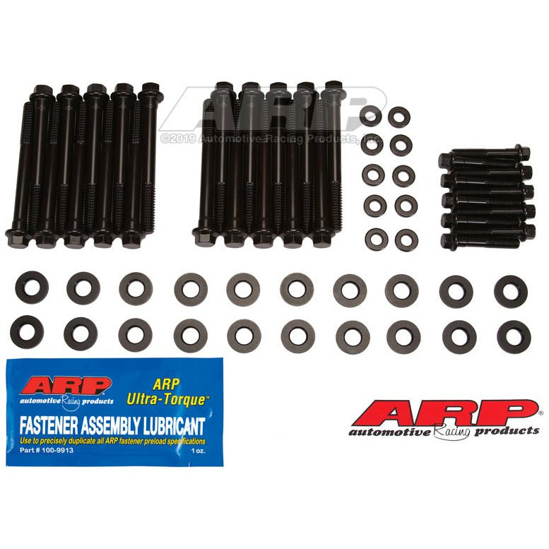 ARP SB Chevy LSA ARP2000 Hex Head Bolt Kit ARP Head Stud & Bolt Kits