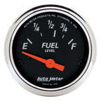 Autometer Designer Black 70-74 E-Body/Cuda/Challenger Dash Kit 6pc Tach/ MPH/ Fuel/ Oil/ WTMP/ Volt AutoMeter Gauges