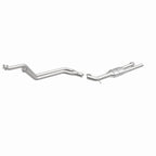 MagnaFlow Direct Fit Catalytic Converter 90-93 Mercedes 190E 2.6L