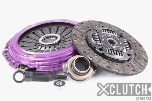 XClutch 01-03 Subaru Outback H6 3.0L Stage 1 Sprung Organic Clutch Kit