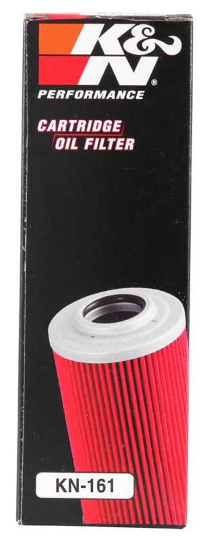 K&N BMW 1.625inch OD x 5.063inch H Oil Filter