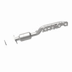 MagnaFlow Direct Fit Catalytic Converter 08-09 Lexus LS600H 5.0L