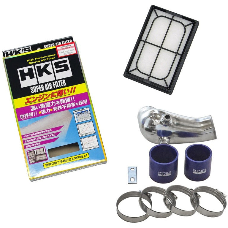 HKS Premium Suction NHP10 1NZ-FXE HKS Cold Air Intakes