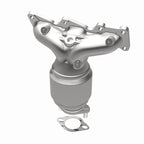 MagnaFlow Direct Fit Catalytic Converter 11-12 Kia Sedona 3.5L OEM Grade Manifold