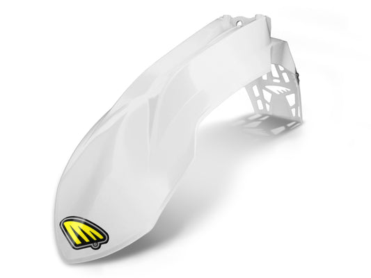 Cycra 13-16 KTM 125-500 SX/XC/SX-F/XC-F/XC-W/EXC/EXC-F/XCF-W Cycralite Front Fender - White