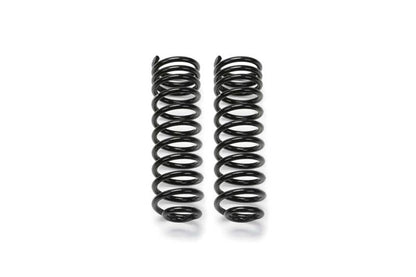 Fabtech 07-18 Jeep JK 4WD 4-Door 5in Rear Long Travel Coil Spring Kit