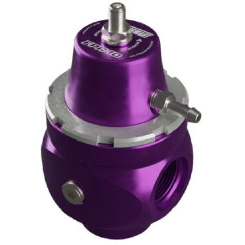 Turbosmart FPR10 Fuel Pressure Regulator Suit -10AN - Purple Turbosmart Fuel Pressure Regulators