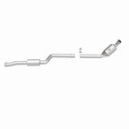 MagnaFlow Direct Fit Catalytic Converter 08-10 C300 3.0L D/S