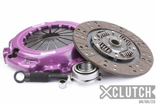 XClutch 04-11 Mazda RX-8 Touring 1.3L Stage 1 Sprung Organic Clutch Kit