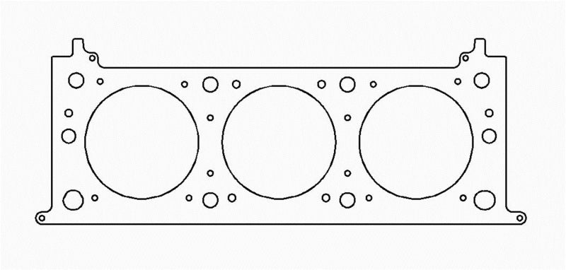 Cometic GM 60 Degree V6 3.4L 95mm Bore .051 inch MLS Head Gasket