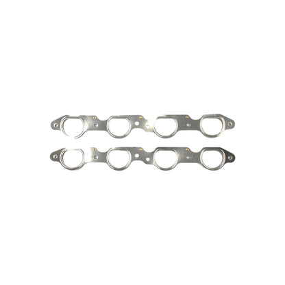 Cometic GM Gen-4 LS7 V8 .030in MLS Exhaust Manifold Gasket D-Port (Pair)