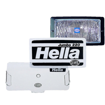 Hella Spotlight 1NE Hella Light Accessories and Wiring