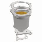 MagnaFlow Direct Fit Catalytic Converter 96-97 Mazda 626 2.0L