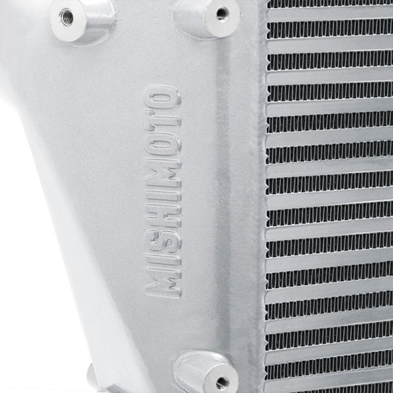 Mishimoto 2013+ Dodge 6.7L Cummins Intercooler Silver