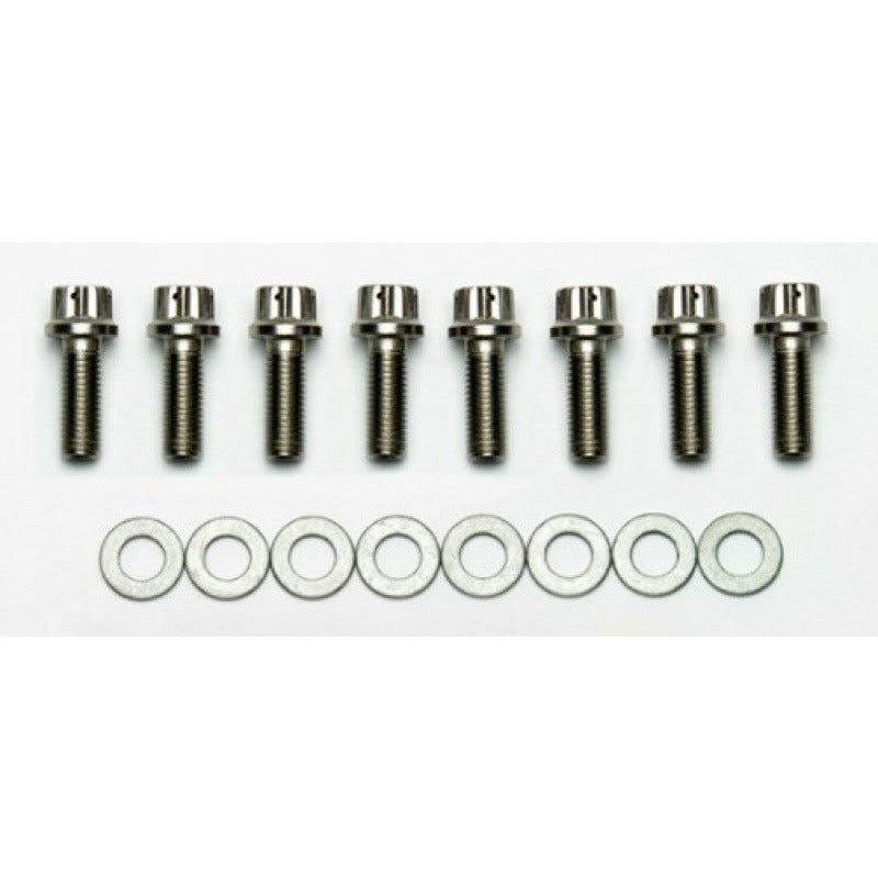 Wilwood Bolt Kit - 1/4-28 x.75- 8 pk. Wilwood Brake Hardware