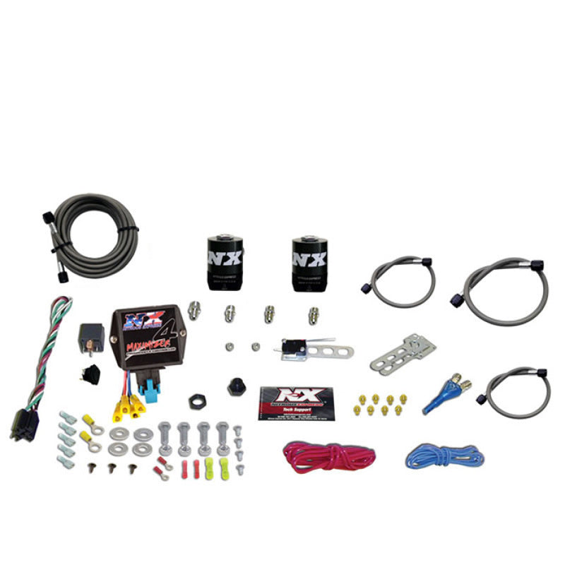 Nitrous Express Instaboost Digital EFI Nitrous Kit w/o Bottle