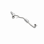 MagnaFlow Direct Fit Catalytic Converter 01-04 Subaru Outback 3L Driver Side