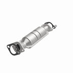 MagnaFlow Direct Fit Catalytic Converter 06-10 Hyundai Elantra 2.0L Rear/2011 Kia Soul 2.0L Rear
