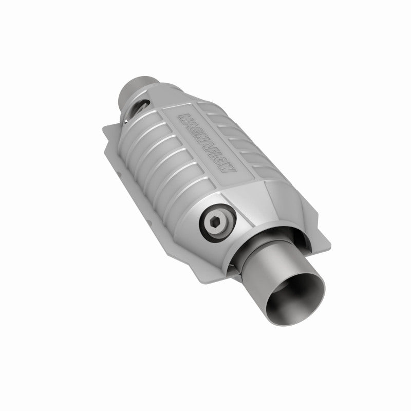 MagnaFlow Universal Catalytic Converter 2.00 inch with Dual O2 Rear CA
