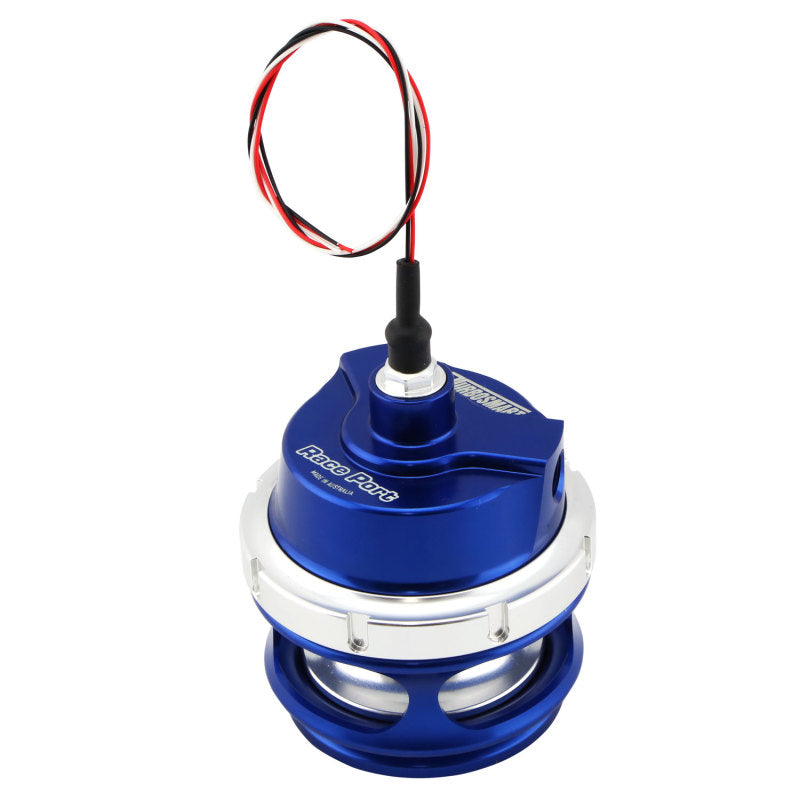 TurboSmart Raceport Gen V HE Sensor Cap w/ Hall Effect Sensor - Blue Turbosmart Blow Off Valves