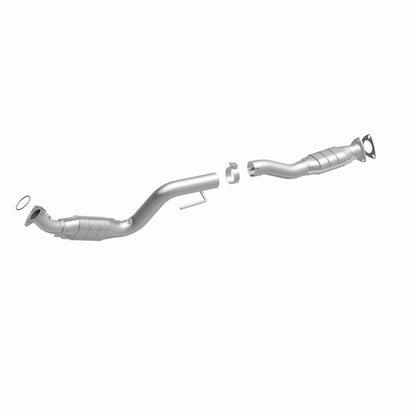 MagnaFlow Conv DF 03-07 GM 2500/3500 Passenger Side