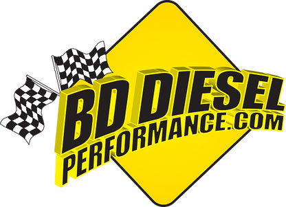 BD Diesel EGR Cooler Replacement - Ford 2004-2007 6.0L PowerStroke w/Square Tube (after 09/22/2003)