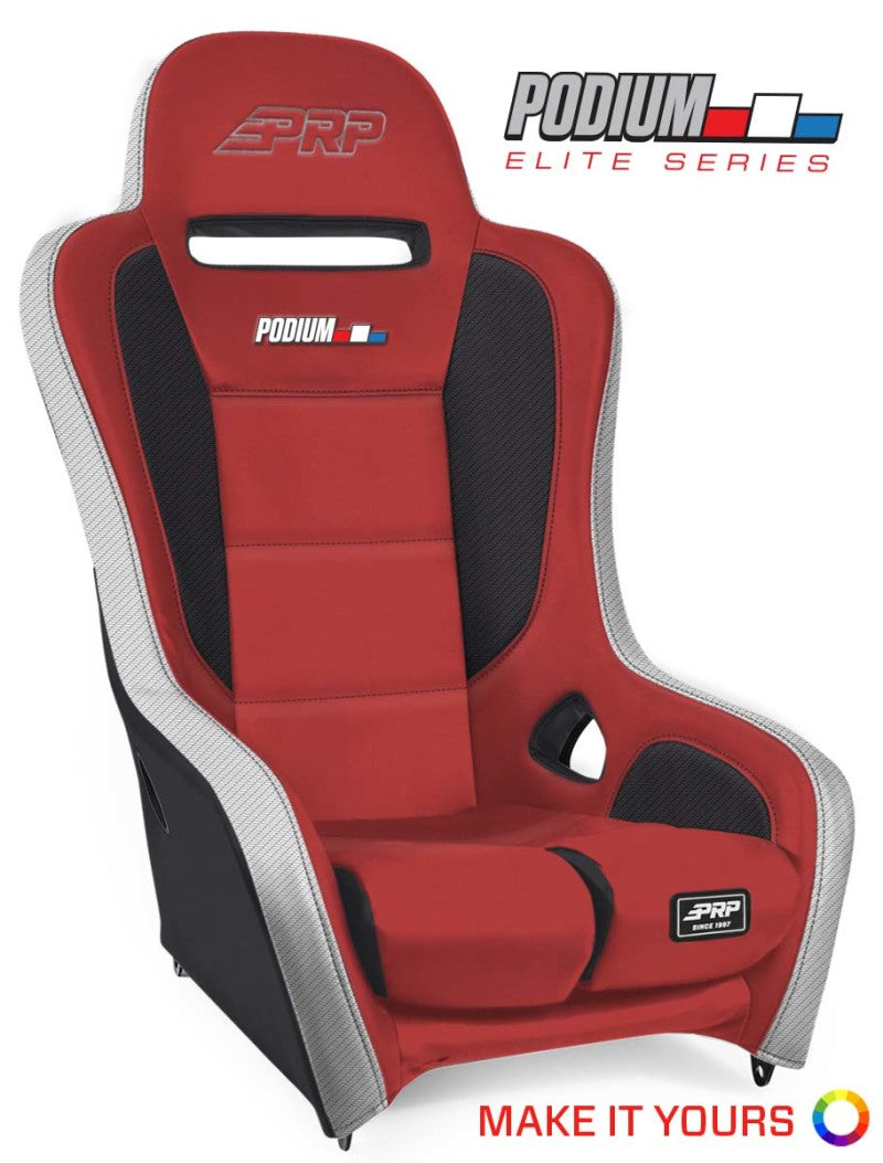 PRP Podium Elite Suspension Seat