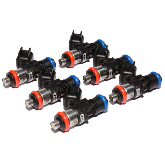 FAST Injector FAST 6-Pack 50Lb/hr FAST Fuel Injectors - Single